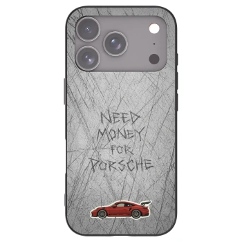 Obal pre Apple iPhone 18 Pro - Garage Scratch