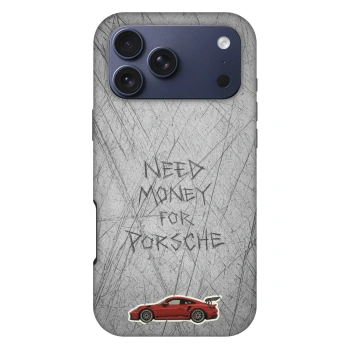 Picasee Fashion Case MagSafe pre Apple iPhone 18 Pro Max - Garage Scratch