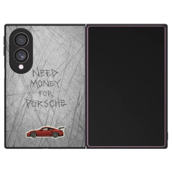 Obal pre Samsung Galaxy Z Fold8 5G - Garage Scratch
