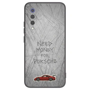 Obal pre Xiaomi Mi 9 SE - Garage Scratch