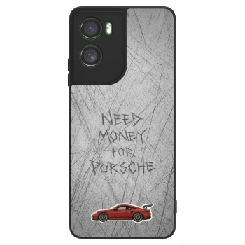 Obal pre Motorola Moto G06 - Garage Scratch