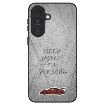 Picasee ULTIMATE CASE pro Samsung Galaxy A37 - Garage Scratch