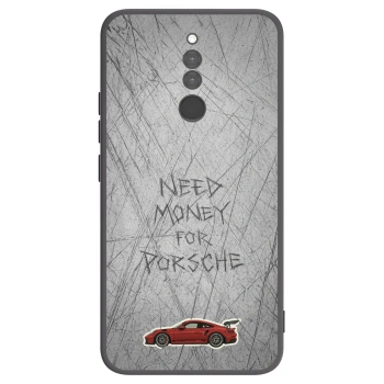 Obal pre Xiaomi Redmi 8 - Garage Scratch