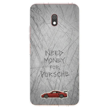Obal pre Xiaomi Redmi 8A - Garage Scratch