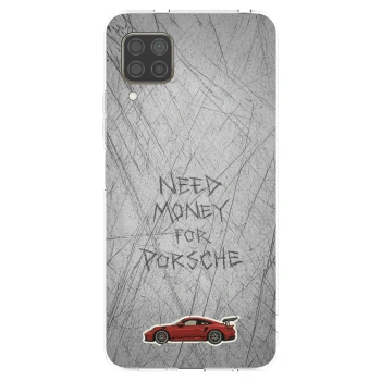 Picasee silikónový prehľadný obal pre Huawei P40 Lite - Garage Scratch