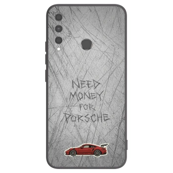 Obal pre Huawei P40 Lite E - Garage Scratch