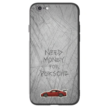 Obal pre Apple iPhone 6/6S - Garage Scratch