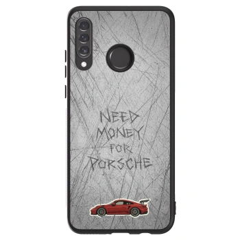 Picasee ULTIMATE CASE pro Huawei P30 Lite - Garage Scratch