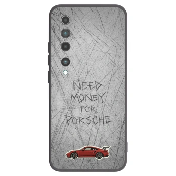 Obal pre Xiaomi Mi 10 - Garage Scratch