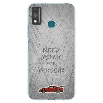 Obal pre Honor 9X Lite - Garage Scratch