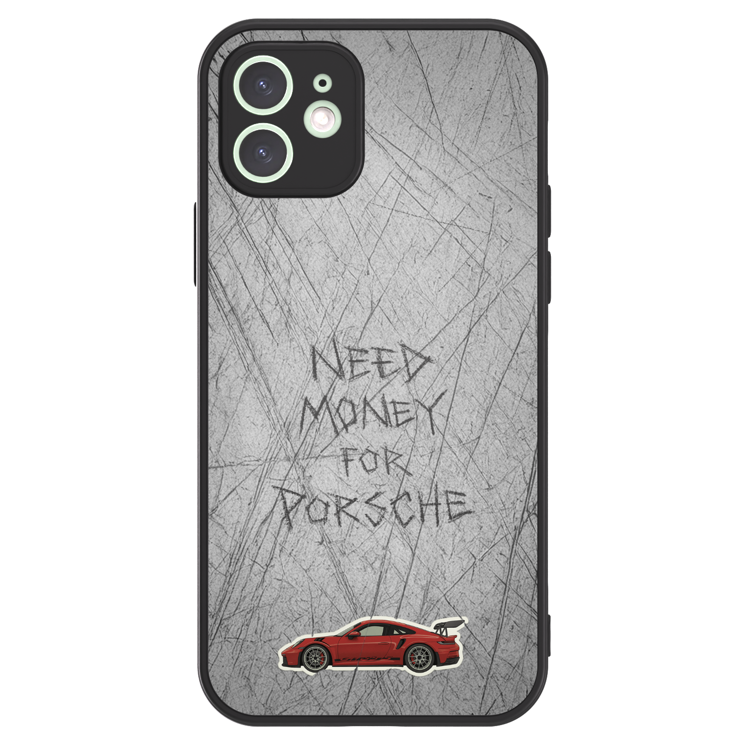 Picasee ULTIMATE CASE pro Apple iPhone 12 - Garage Scratch