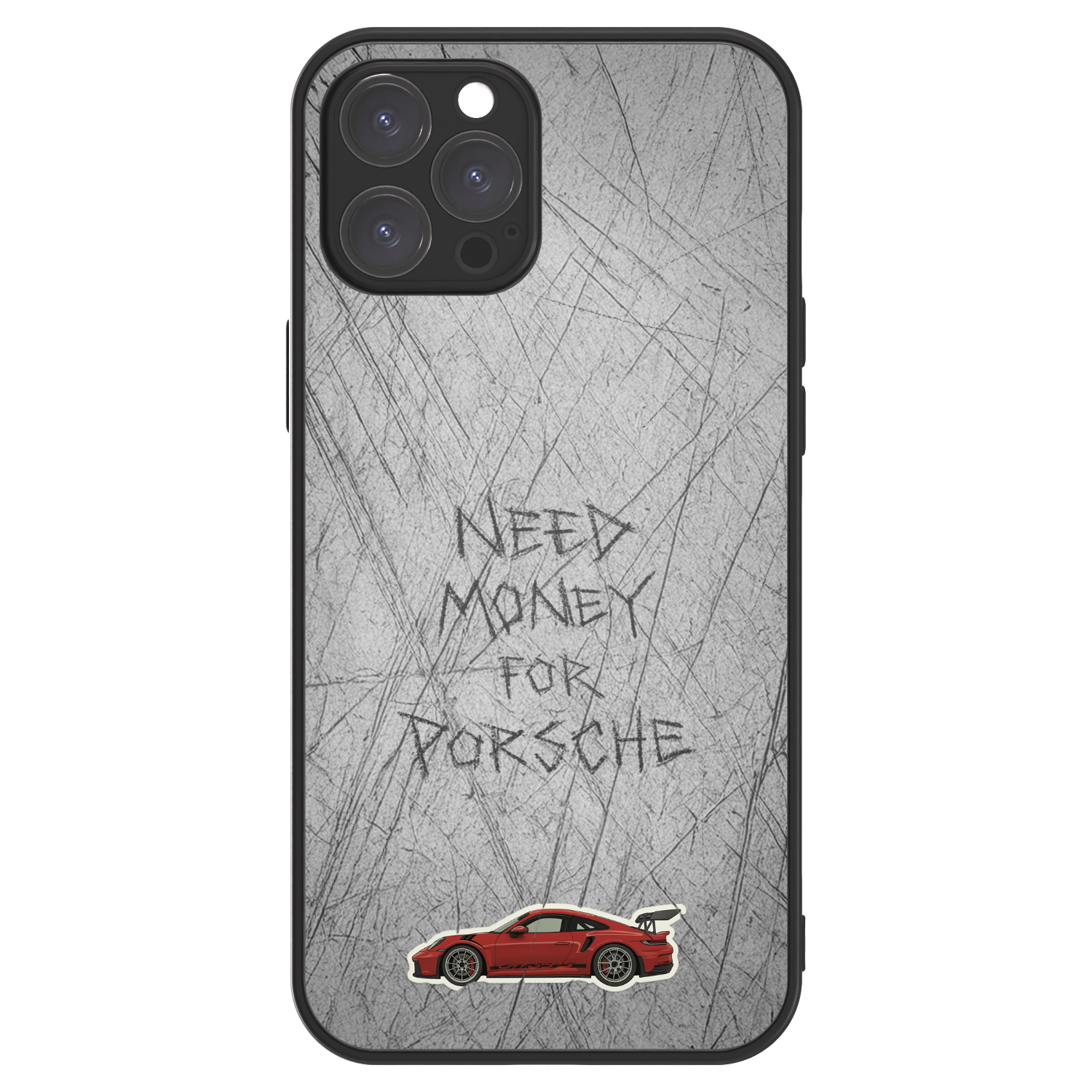 Picasee ULTIMATE CASE pro Apple iPhone 12 Pro Max - Garage Scratch