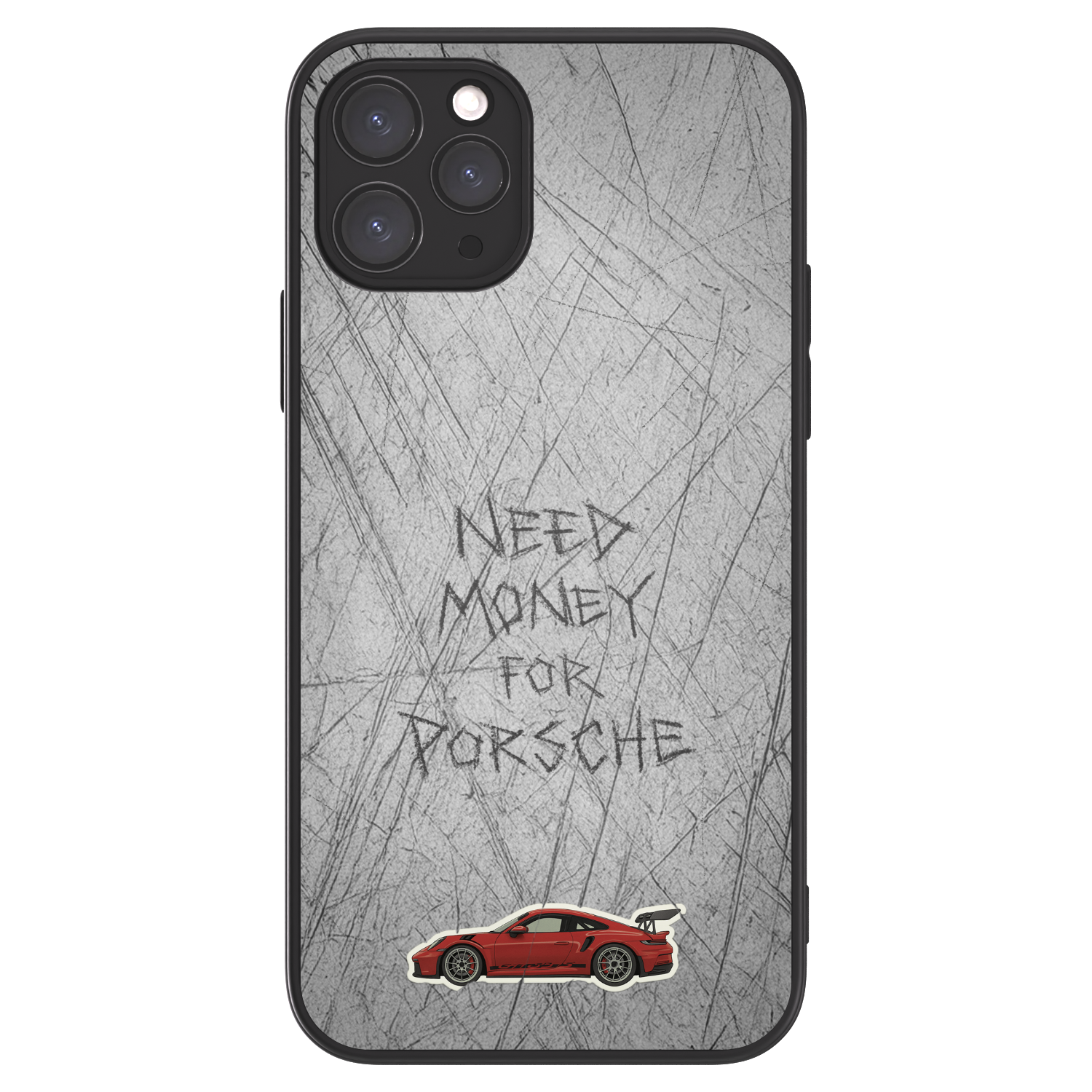 Picasee ULTIMATE CASE pro Apple iPhone 11 Pro - Garage Scratch