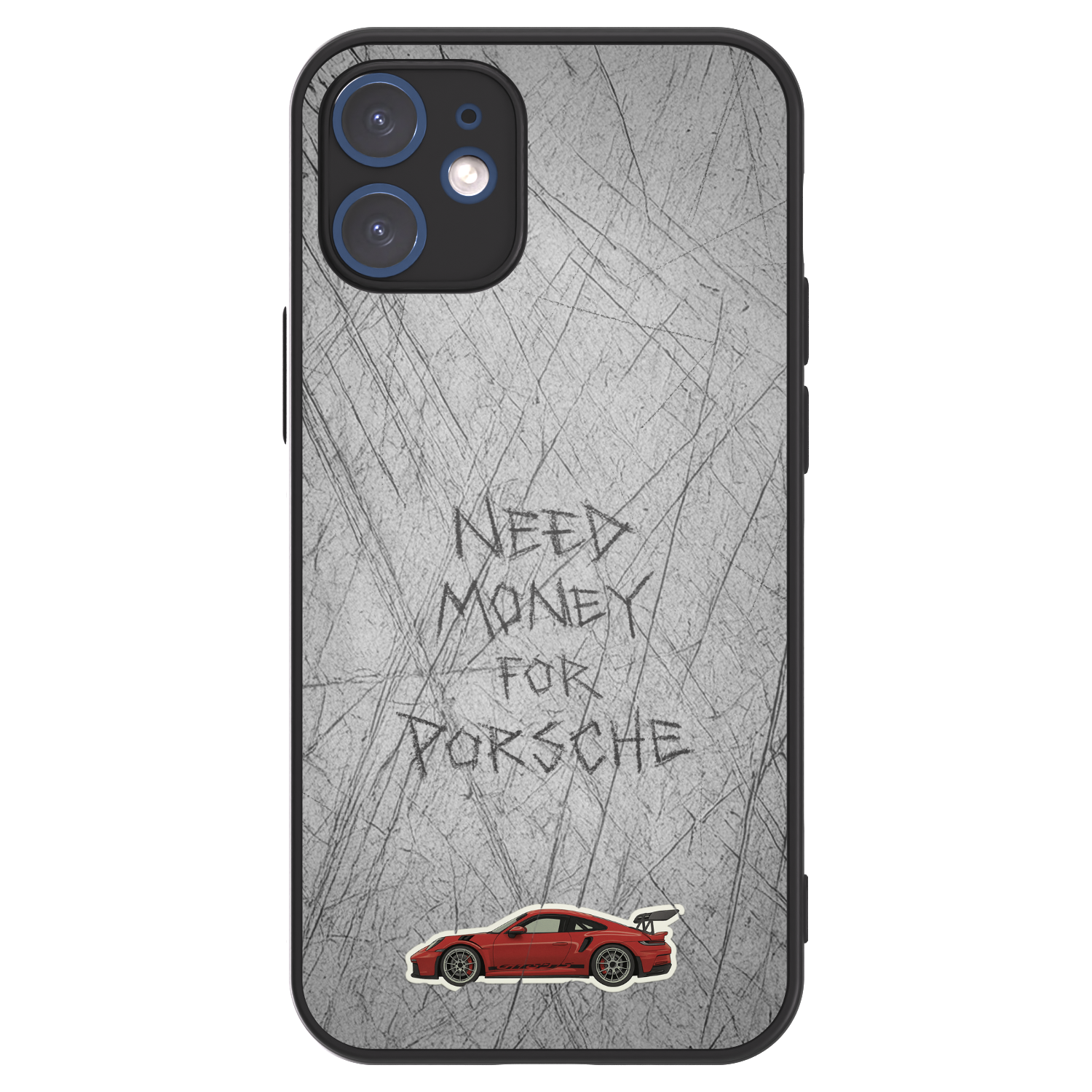 Picasee ULTIMATE CASE pro Apple iPhone 12 mini - Garage Scratch
