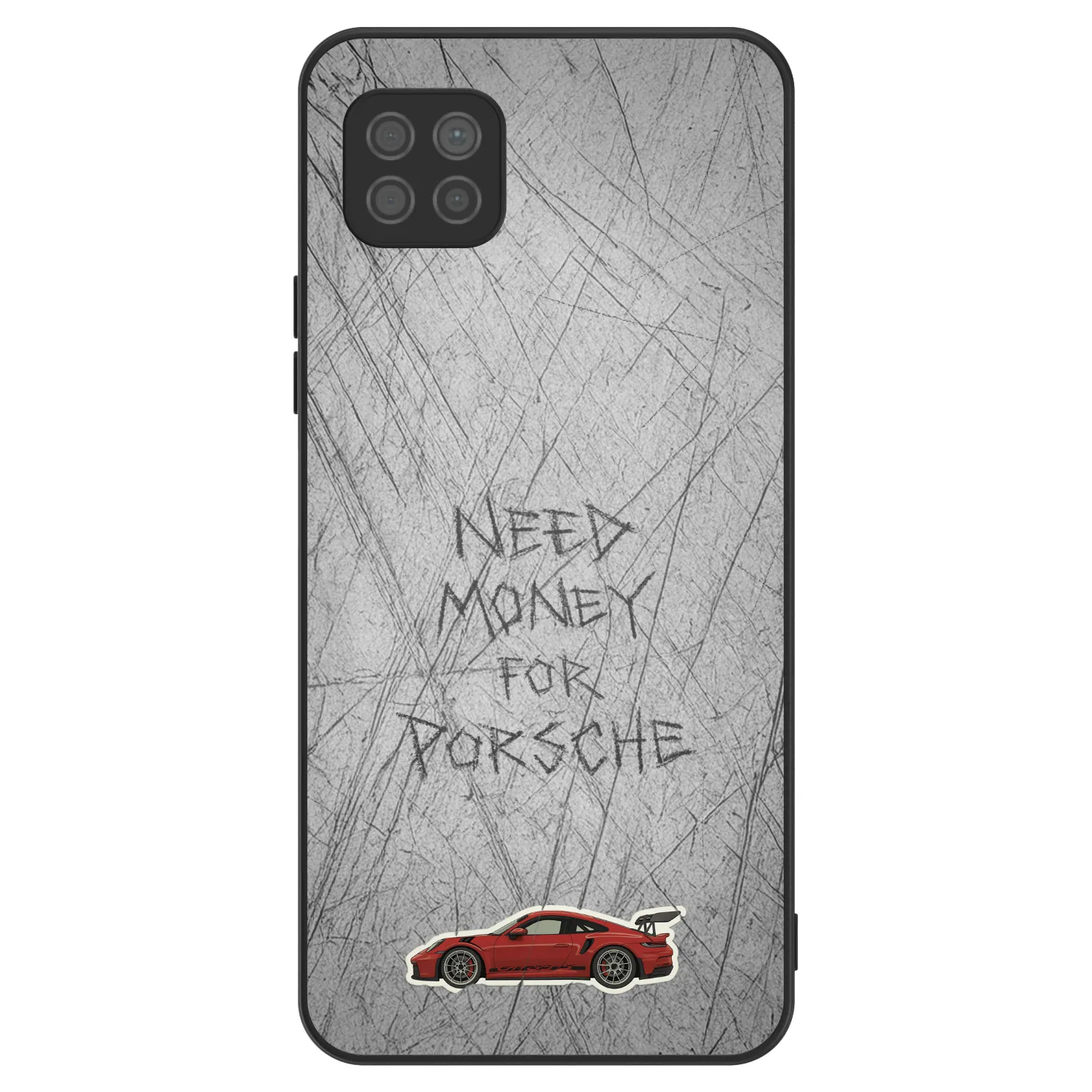 Picasee ULTIMATE CASE pro Huawei P40 Lite - Garage Scratch
