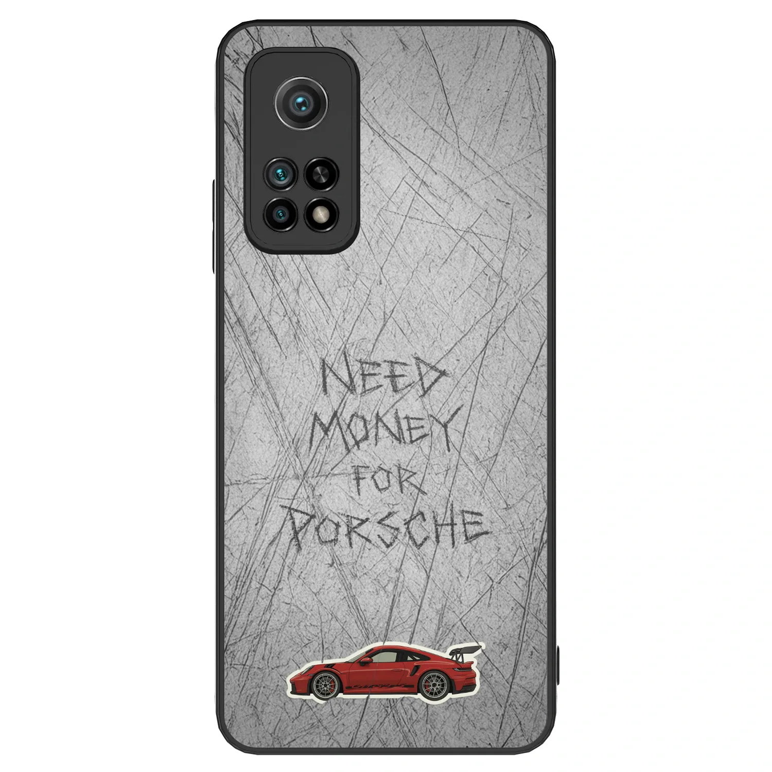 Picasee ULTIMATE CASE pro Xiaomi Mi 10T Pro - Garage Scratch