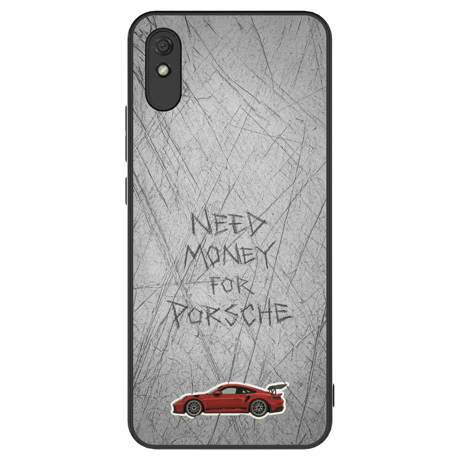 Picasee ULTIMATE CASE pro Xiaomi Redmi 9A - Garage Scratch