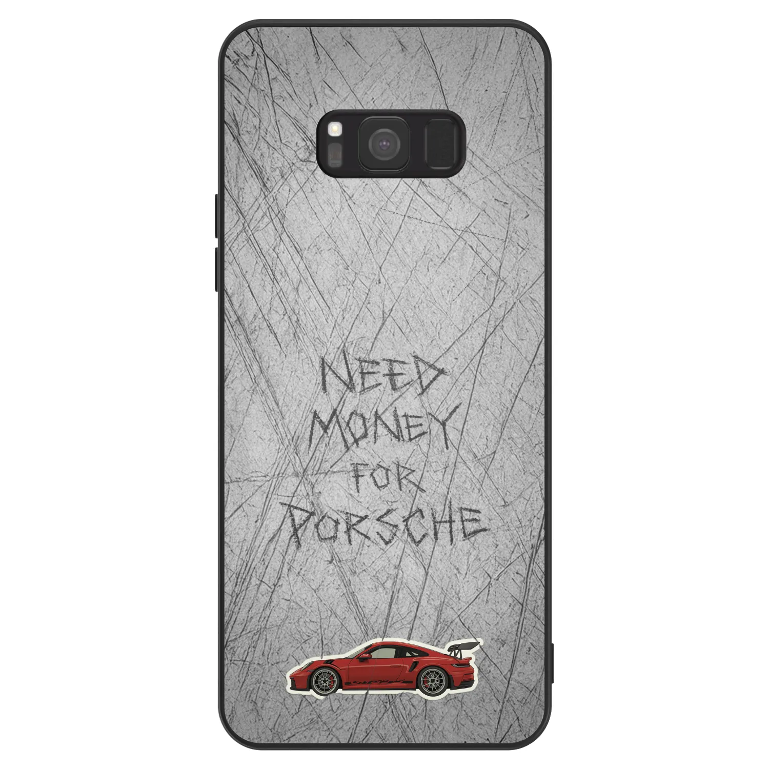 Picasee ULTIMATE CASE pro Samsung Galaxy S8 G950F - Garage Scratch