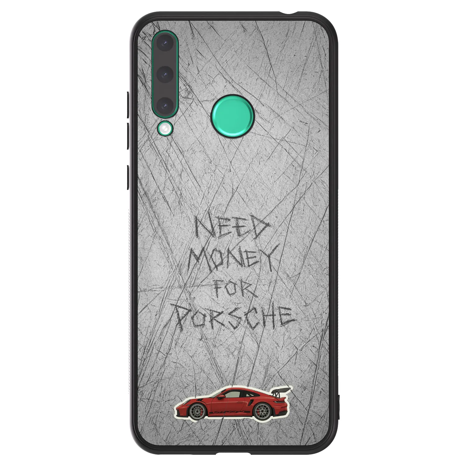 Picasee ULTIMATE CASE pro Honor 20 Lite - Garage Scratch