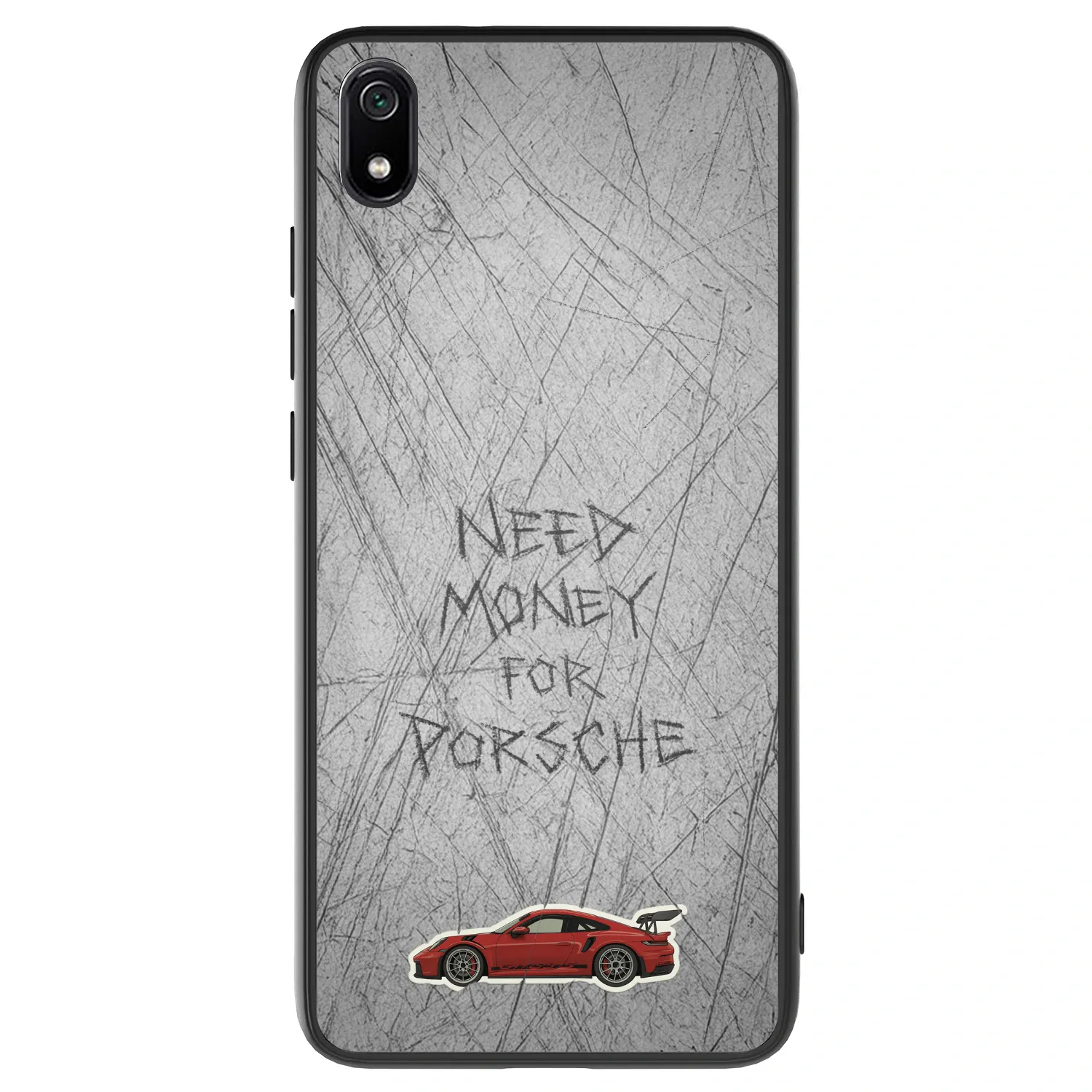 Picasee ULTIMATE CASE pro Xiaomi Redmi 7A - Garage Scratch