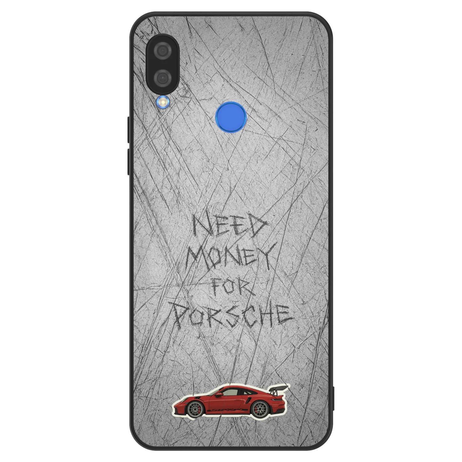 Picasee ULTIMATE CASE pro Huawei Nova 3 - Garage Scratch
