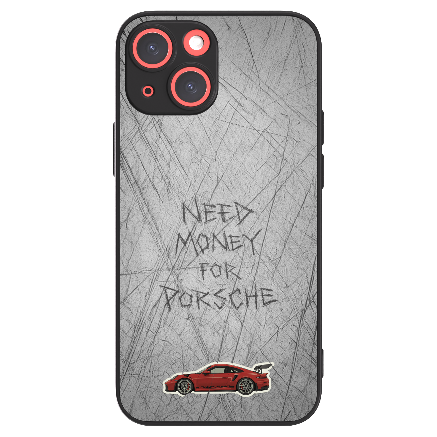 Picasee ULTIMATE CASE pro Apple iPhone 13 mini - Garage Scratch