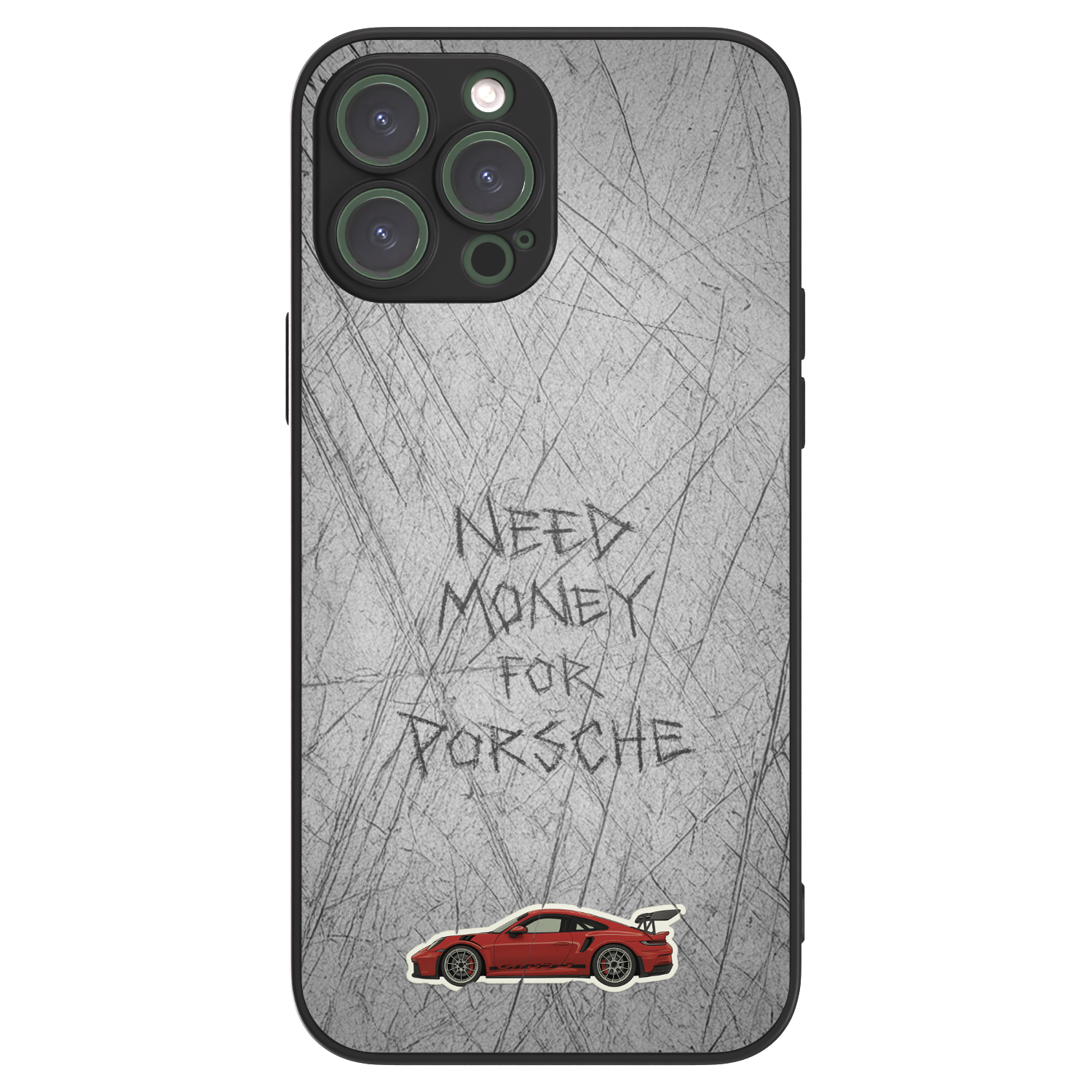 Picasee ULTIMATE CASE pro Apple iPhone 13 Pro Max - Garage Scratch
