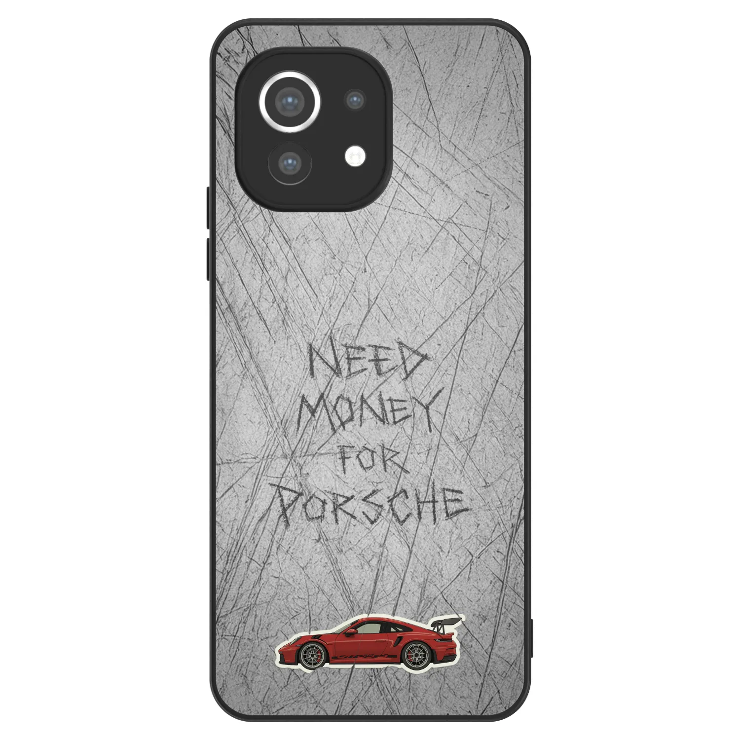 Picasee ULTIMATE CASE pro Xiaomi Mi 11 - Garage Scratch