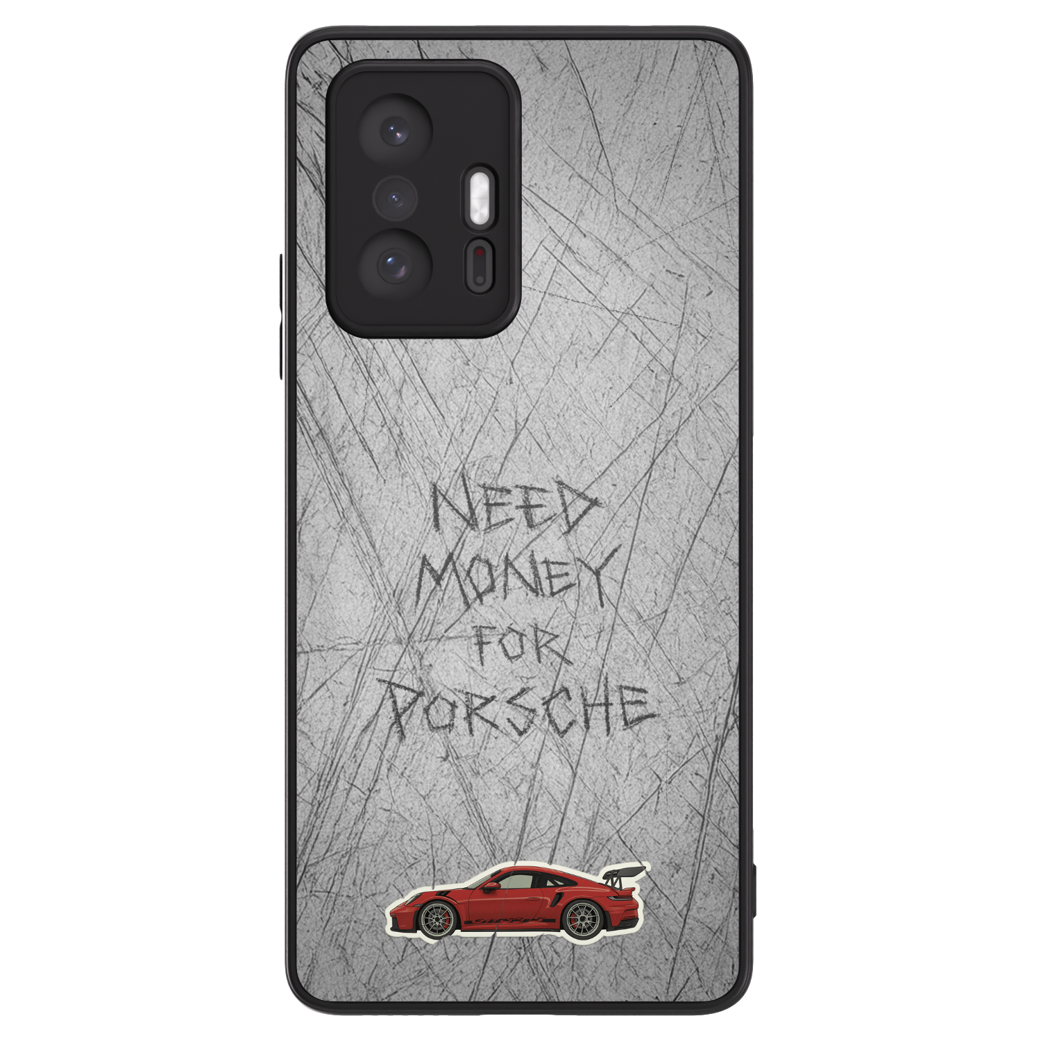 Picasee ULTIMATE CASE pro Xiaomi 11T - Garage Scratch