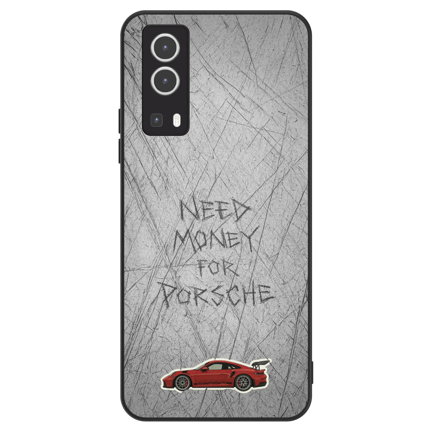 Picasee ULTIMATE CASE pro Vivo Y72 5G - Garage Scratch