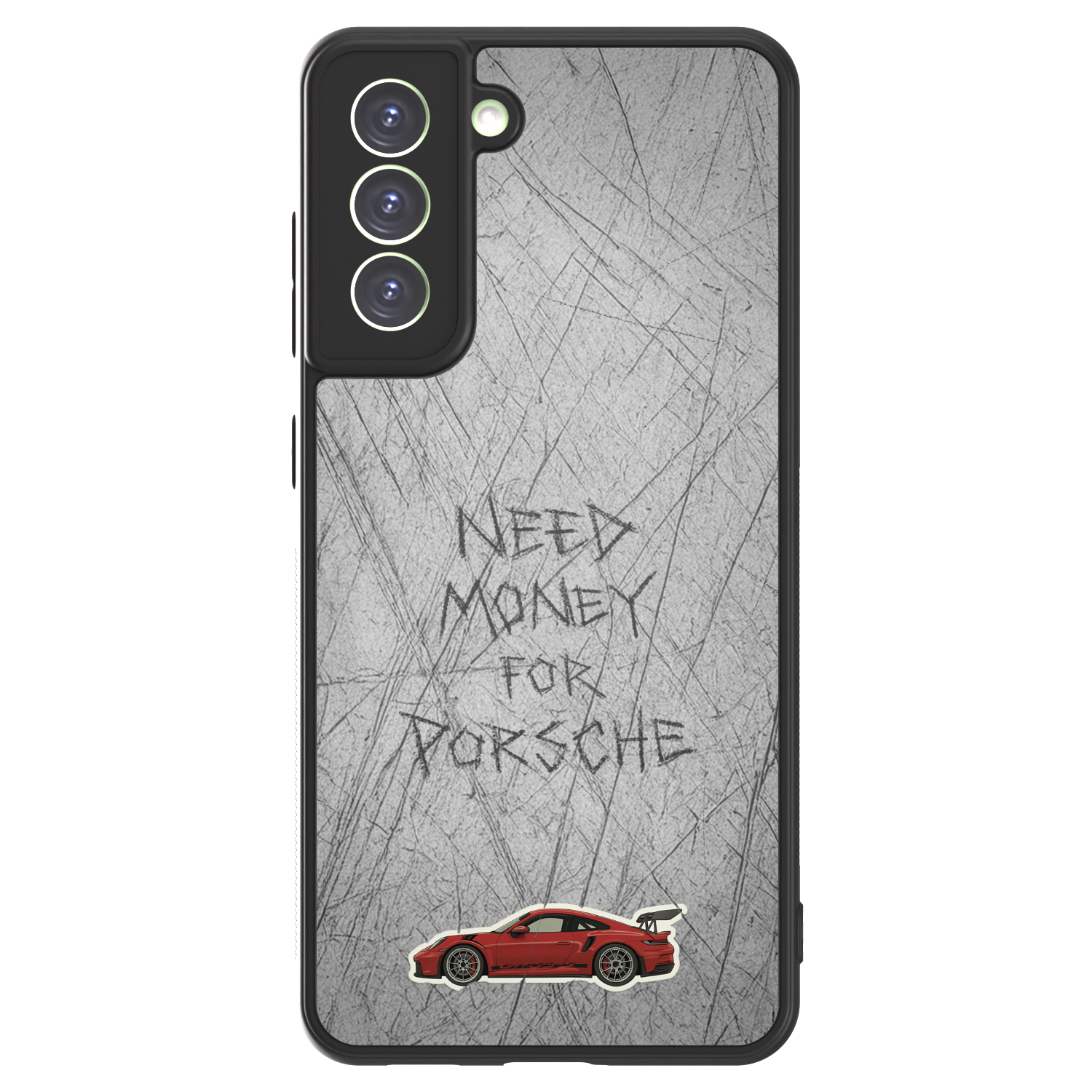Picasee ULTIMATE CASE pro Samsung Galaxy S21 FE 5G - Garage Scratch
