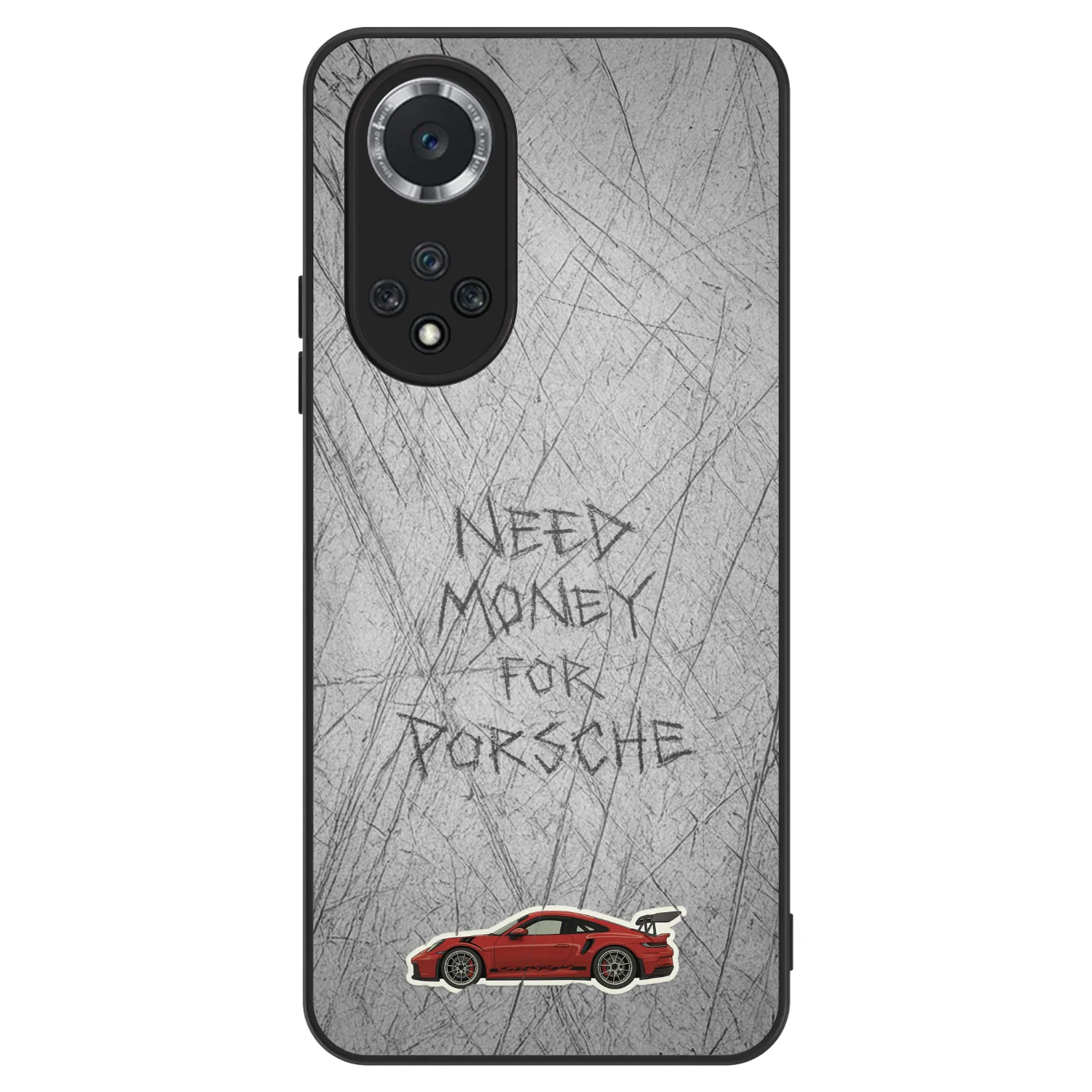 Picasee ULTIMATE CASE pro Huawei Nova 9 SE - Garage Scratch