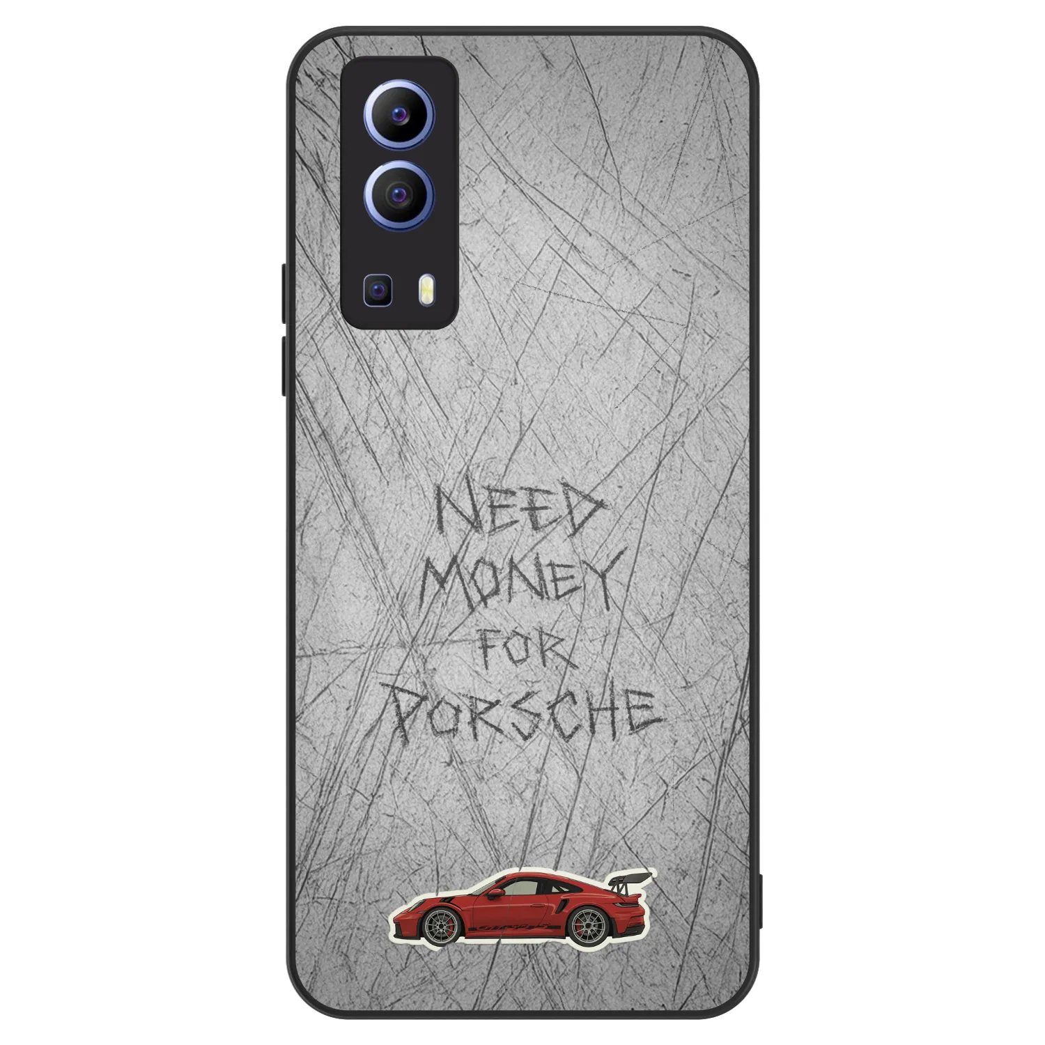 Picasee ULTIMATE CASE pro Vivo Y52 5G - Garage Scratch