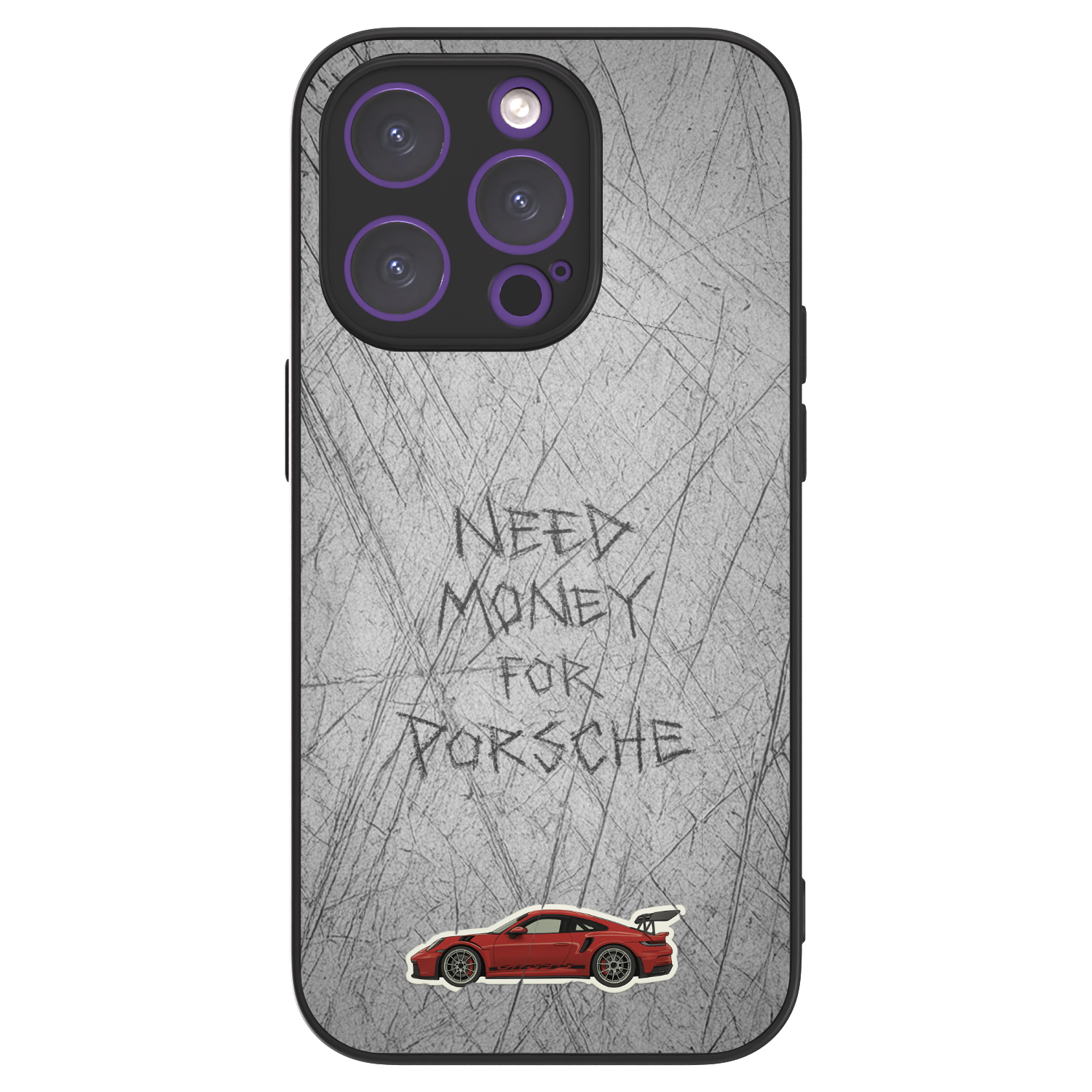 Picasee ULTIMATE CASE pro Apple iPhone 14 Pro - Garage Scratch
