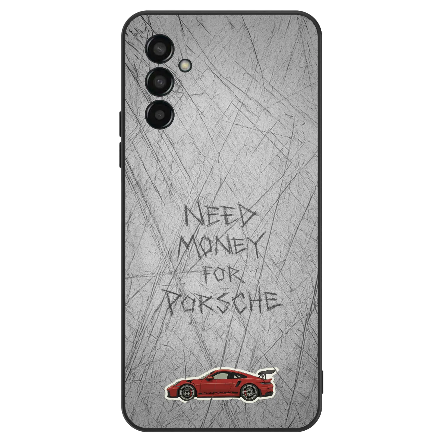 Picasee ULTIMATE CASE pro Samsung Galaxy M13 M135F - Garage Scratch