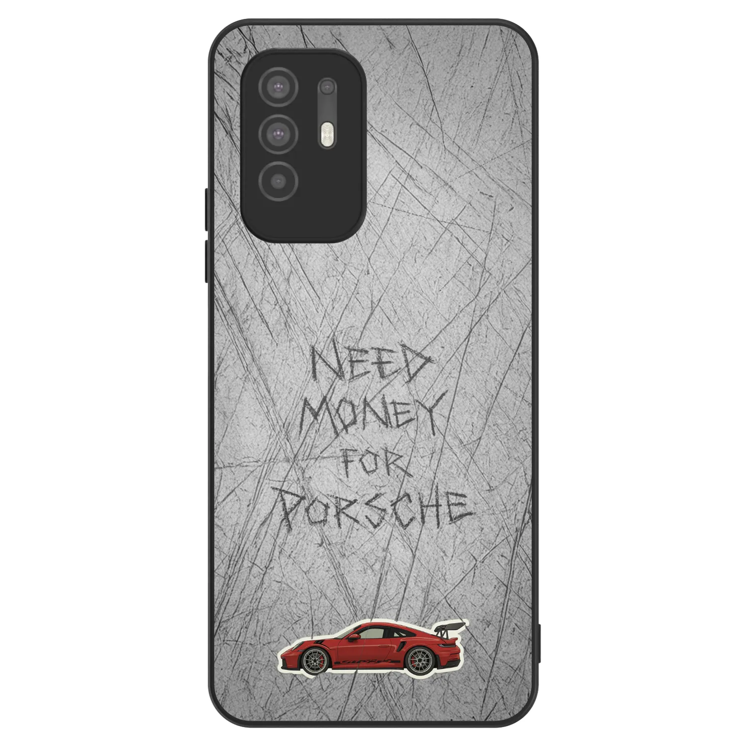 Picasee ULTIMATE CASE pro OPPO A94 5G - Garage Scratch