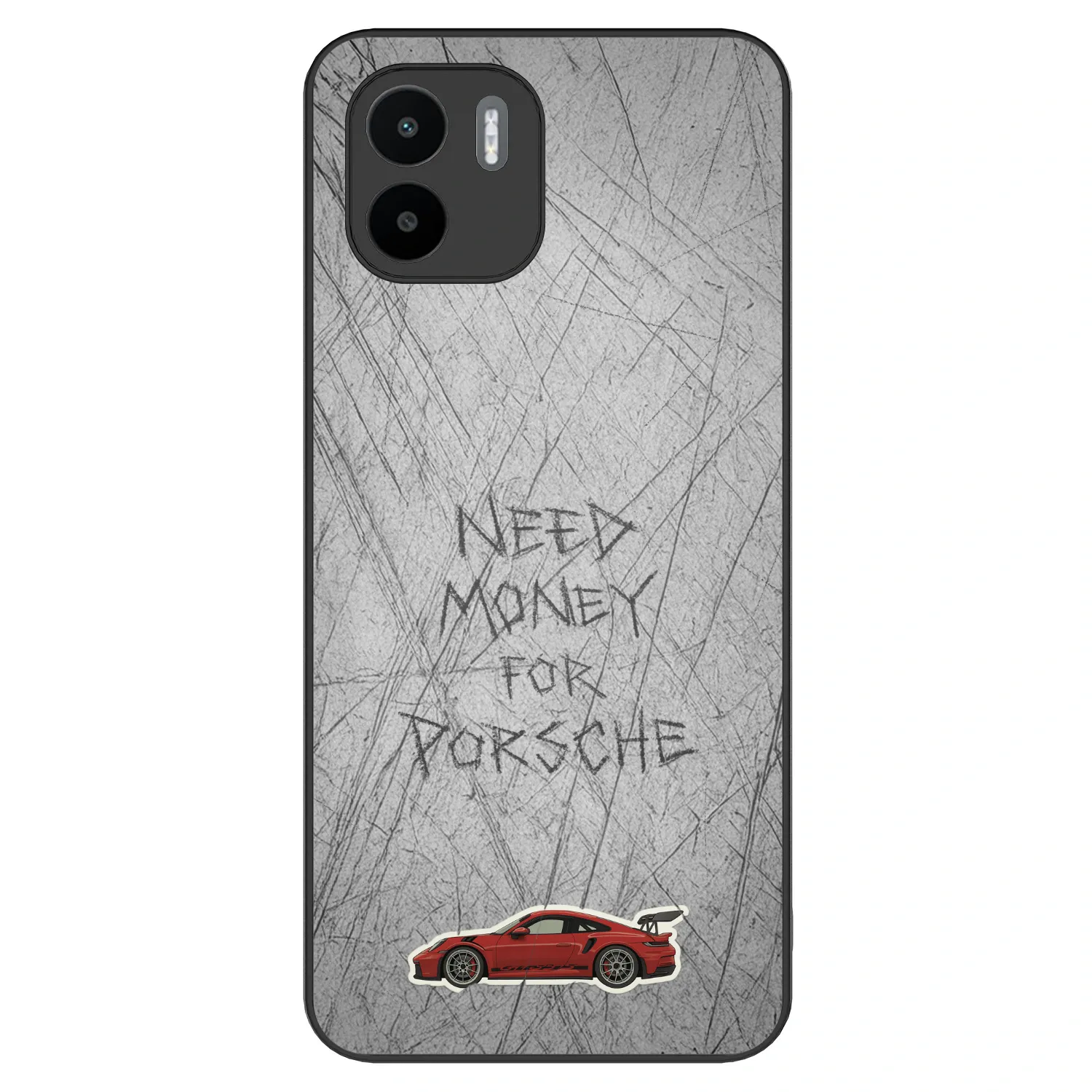 Picasee ULTIMATE CASE pro Xiaomi Redmi A1 - Garage Scratch