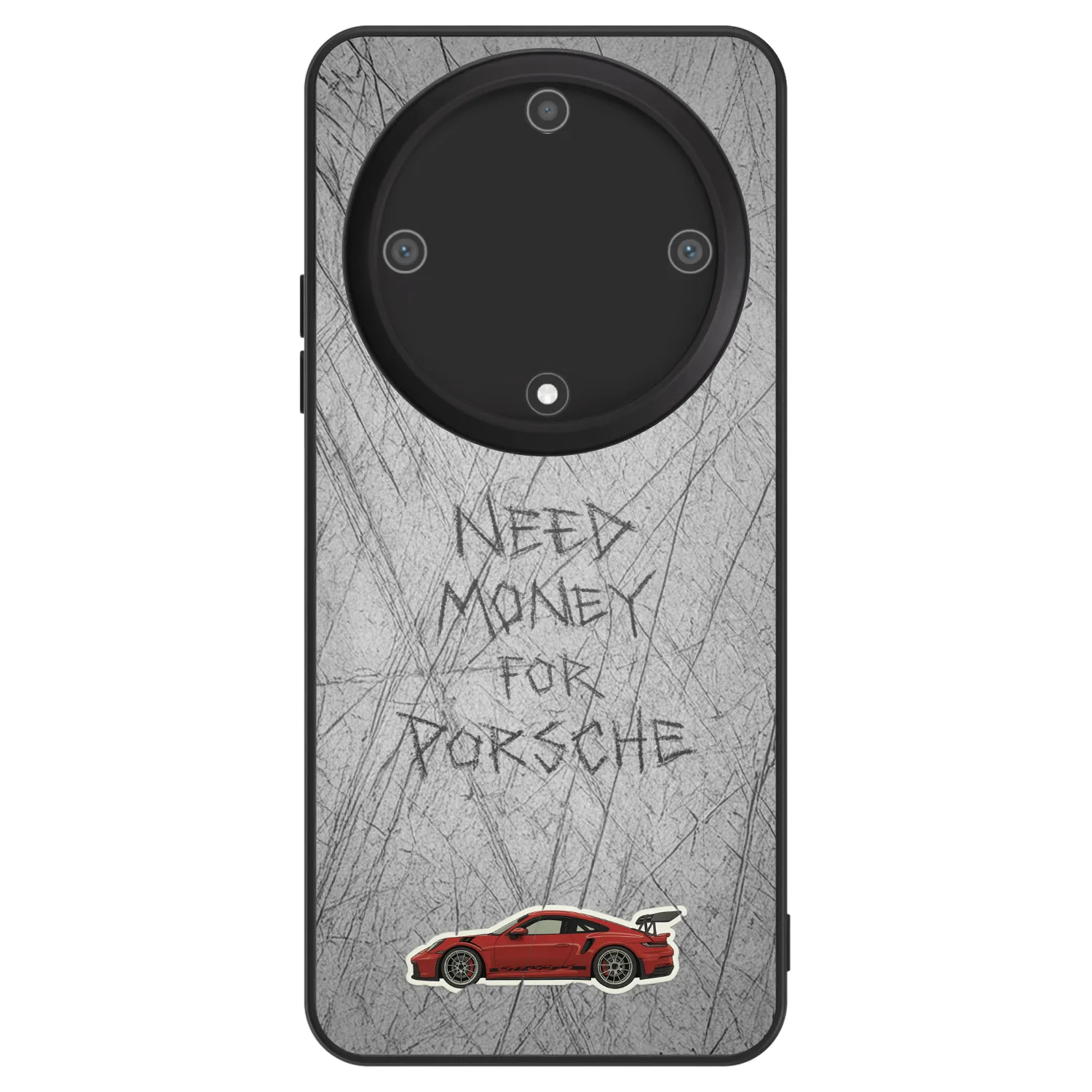 Picasee ULTIMATE CASE pro Honor Magic5 Lite 5G - Garage Scratch