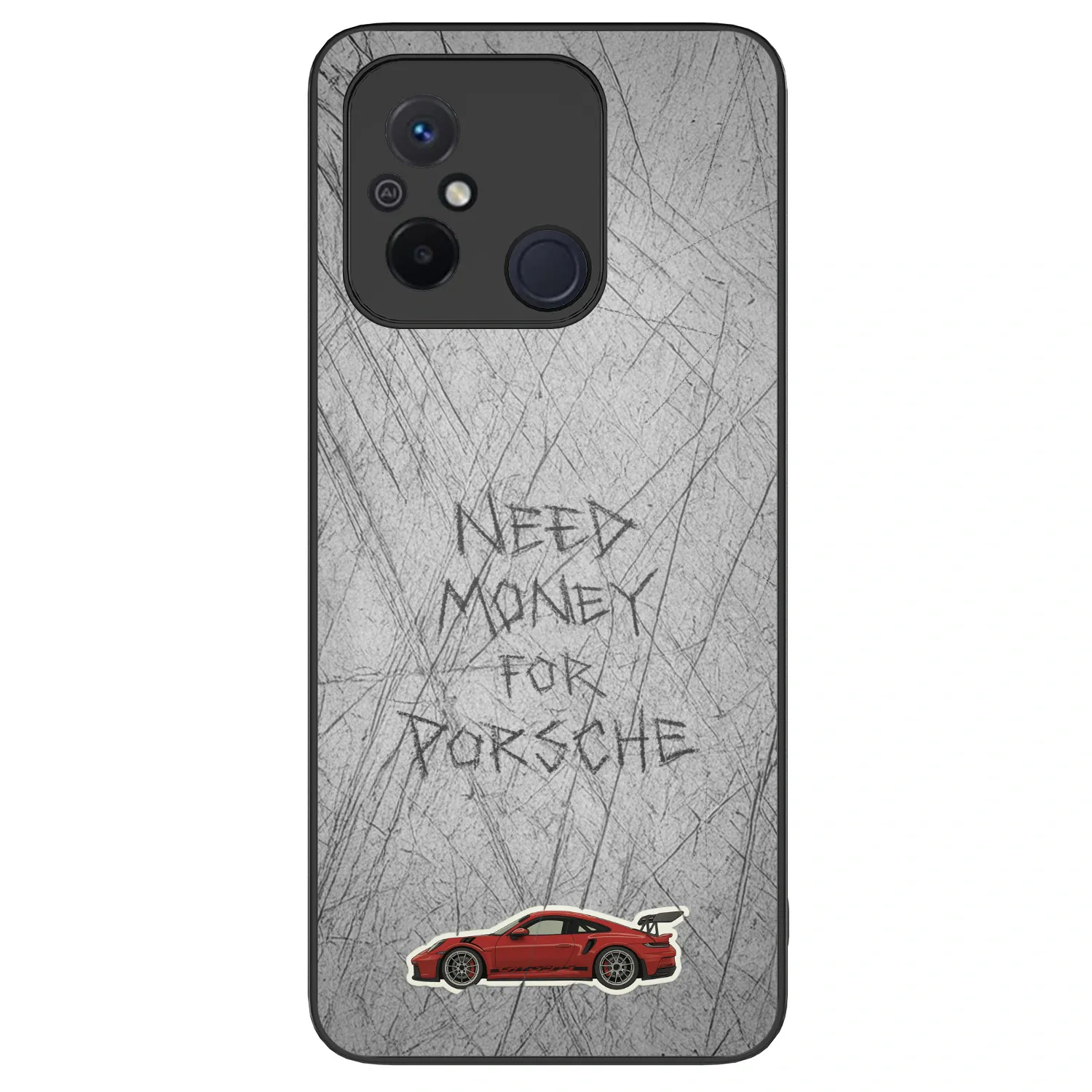 ULTIMATE CASE pro Xiaomi Redmi 12C - Garage Scratch