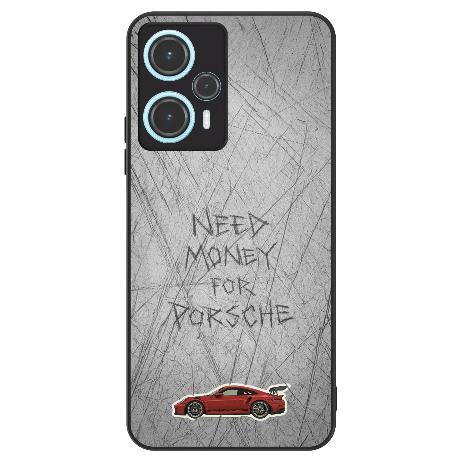 Picasee ULTIMATE CASE pro Xiaomi Poco F5 - Garage Scratch