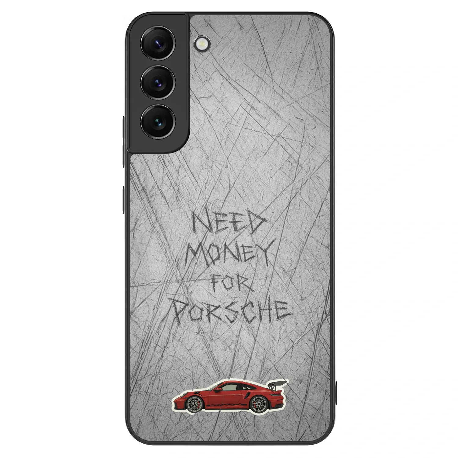 Picasee ULTIMATE CASE PowerShare pro Samsung Galaxy S22+ 5G - Garage Scratch