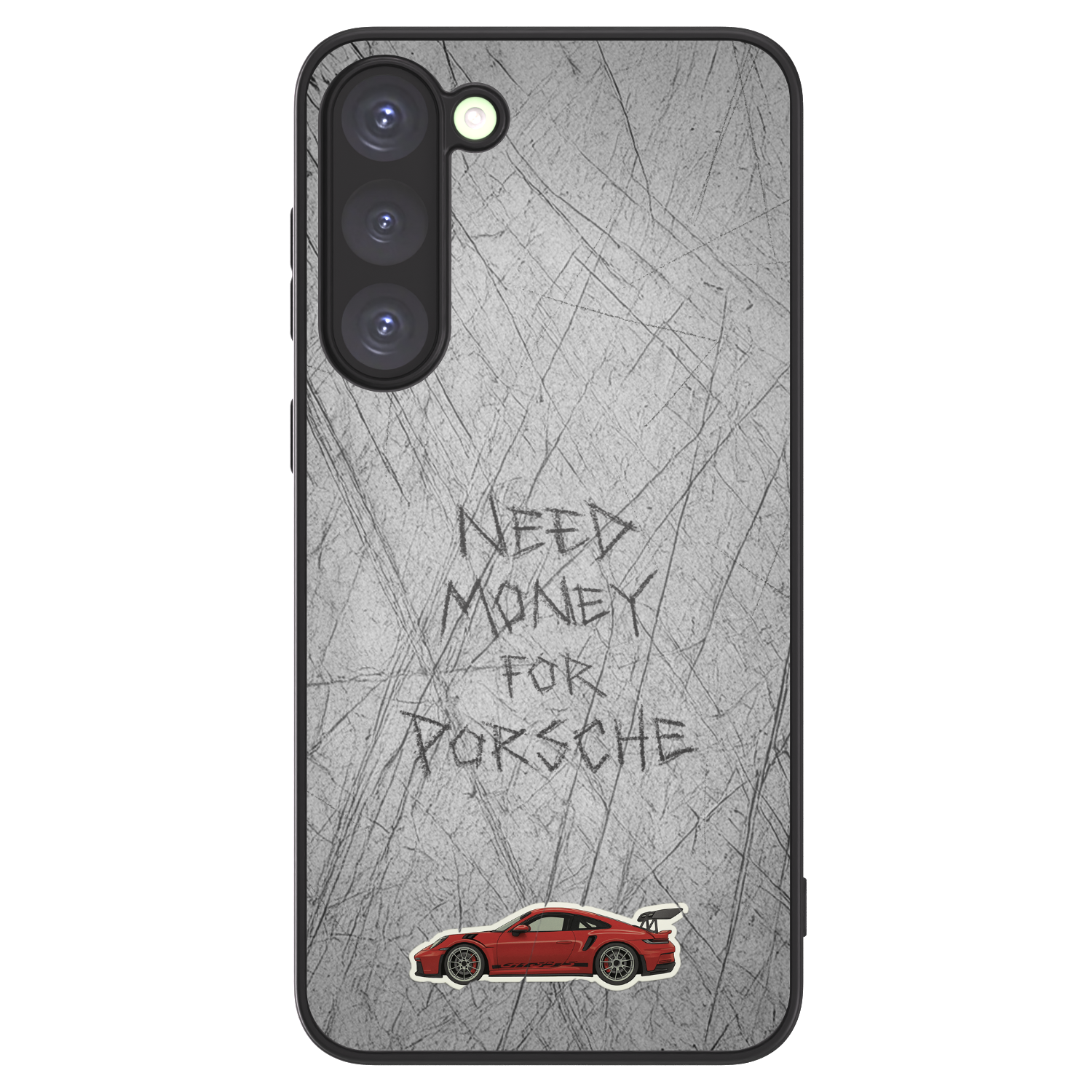 Picasee ULTIMATE CASE PowerShare pro Samsung Galaxy S23+ 5G - Garage Scratch