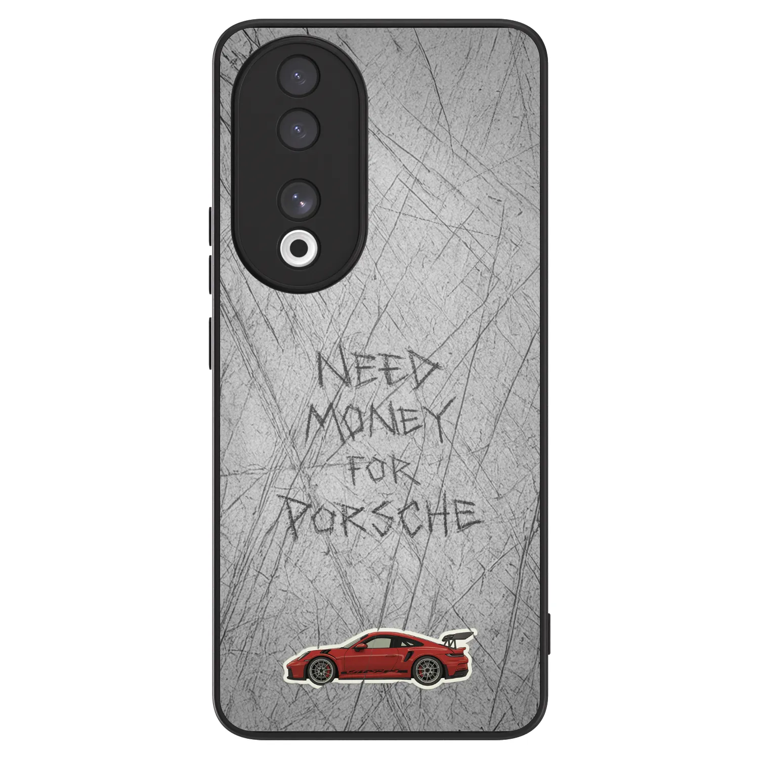 Picasee ULTIMATE CASE pro Honor 90 5G - Garage Scratch