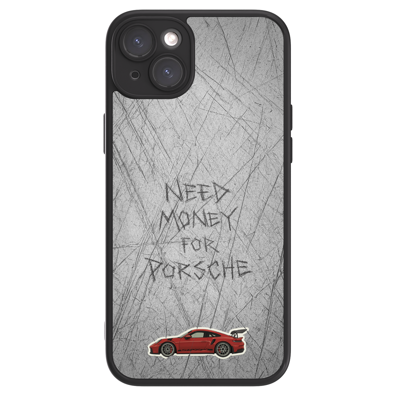 Picasee ULTIMATE CASE pro Apple iPhone 15 Plus - Garage Scratch