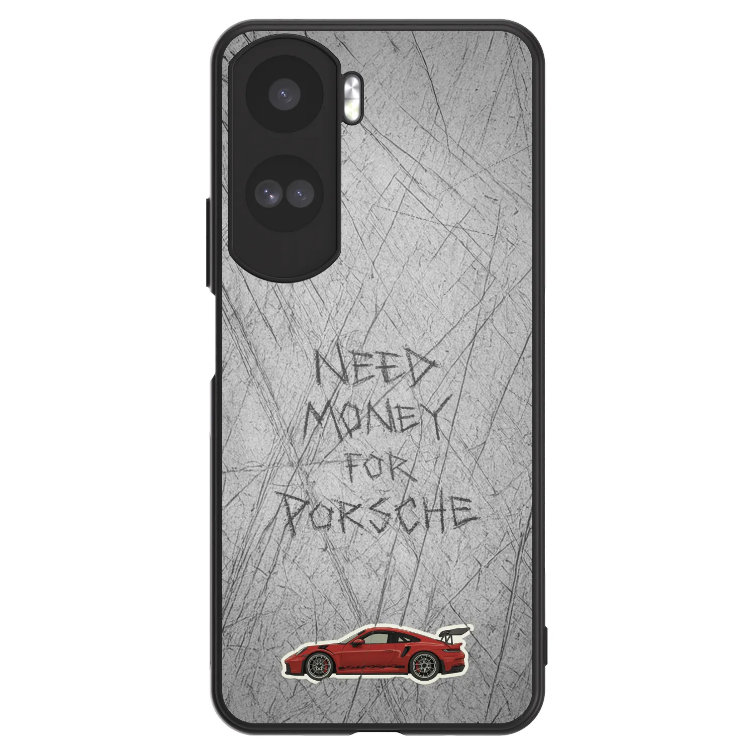 Picasee ULTIMATE CASE pro Honor 90 Lite 5G - Garage Scratch