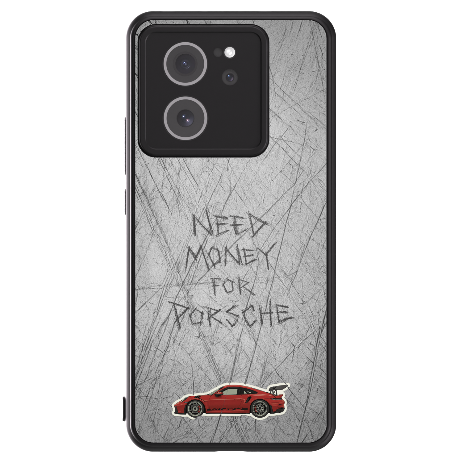 Picasee ULTIMATE CASE pro Xiaomi 13T Pro - Garage Scratch