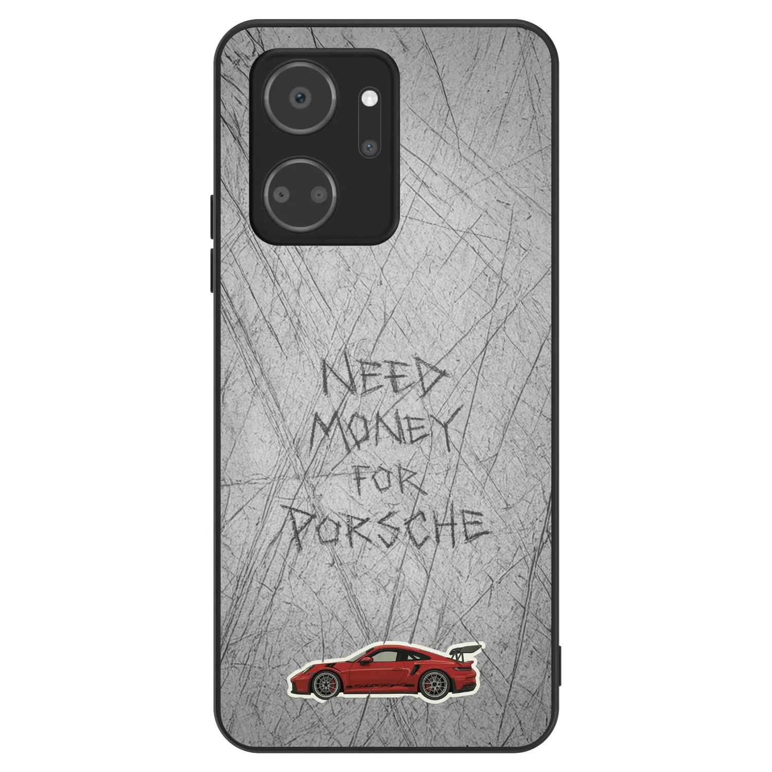 Picasee ULTIMATE CASE pro Honor X7a - Garage Scratch