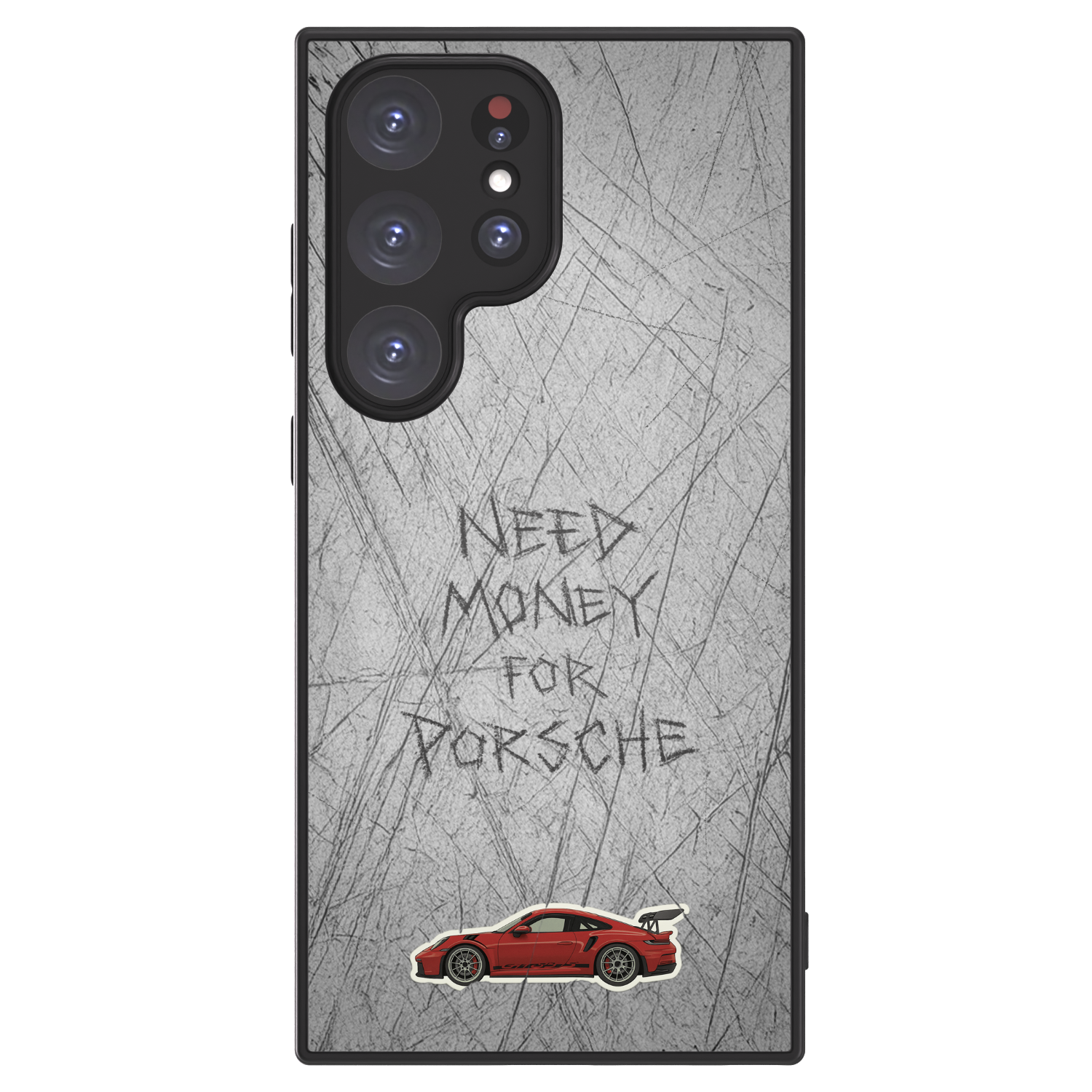 ULTIMATE CASE pro Samsung Galaxy S24 Ultra S928B 5G - Garage Scratch