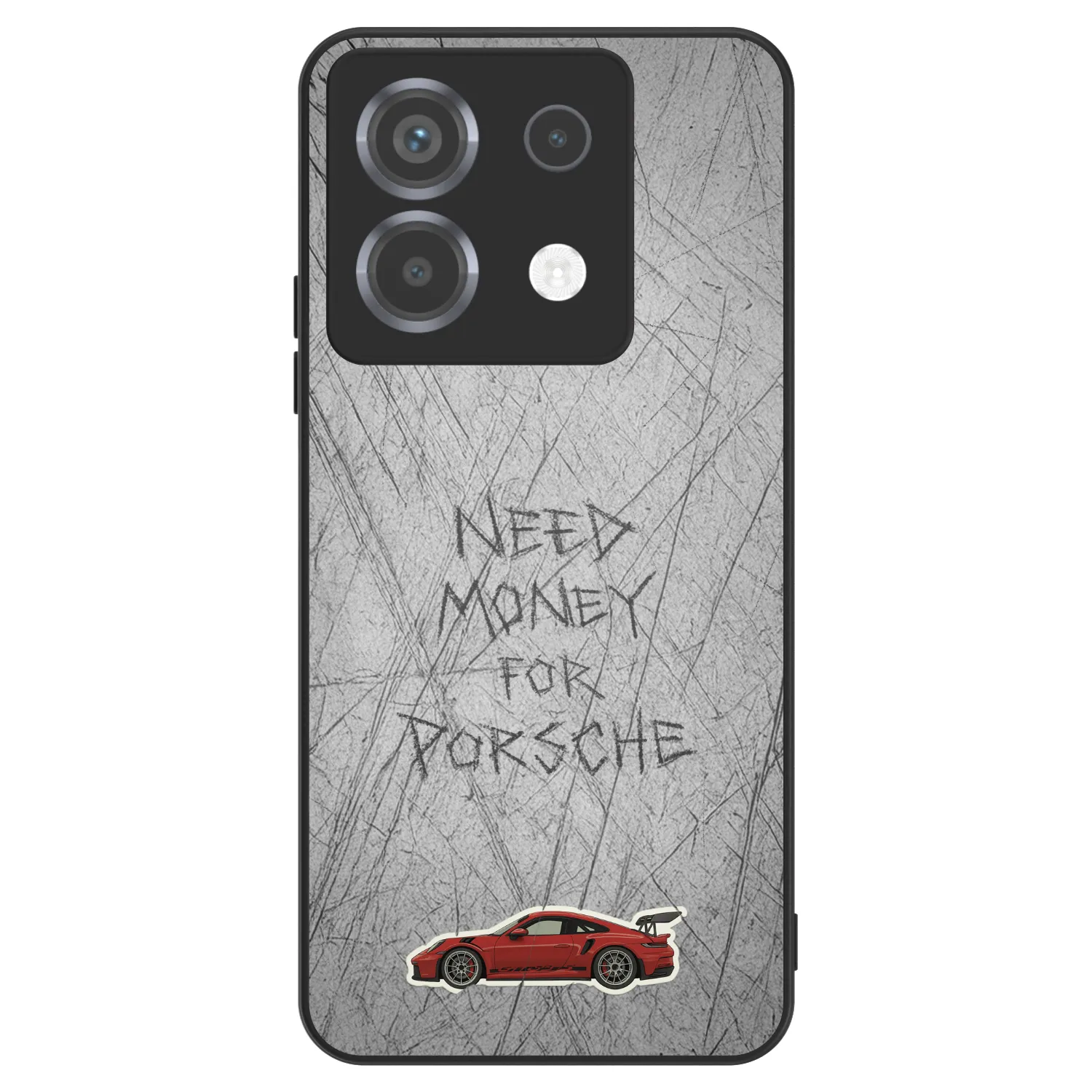 Picasee ULTIMATE CASE pro Xiaomi Poco X6 - Garage Scratch