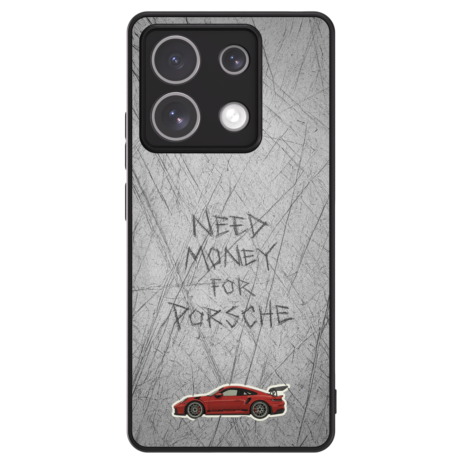 Picasee ULTIMATE CASE pro Xiaomi Redmi Note 13 5G - Garage Scratch